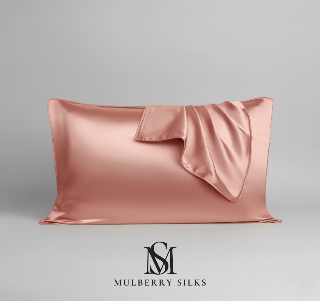 The Mulberry Silk Pillowcase