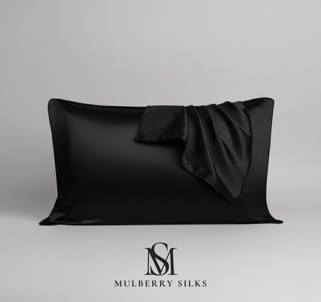The Mulberry Silk Pillowcase