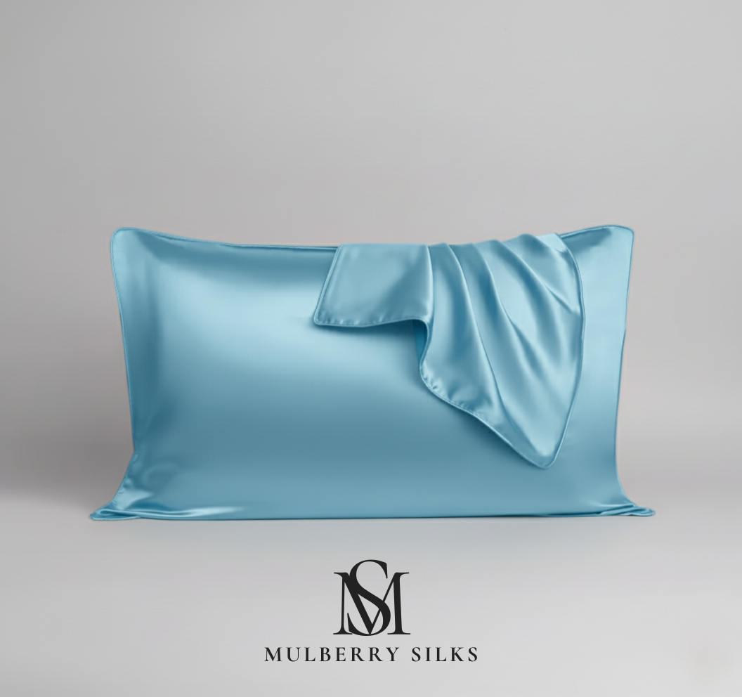 The Mulberry Silk Pillowcase