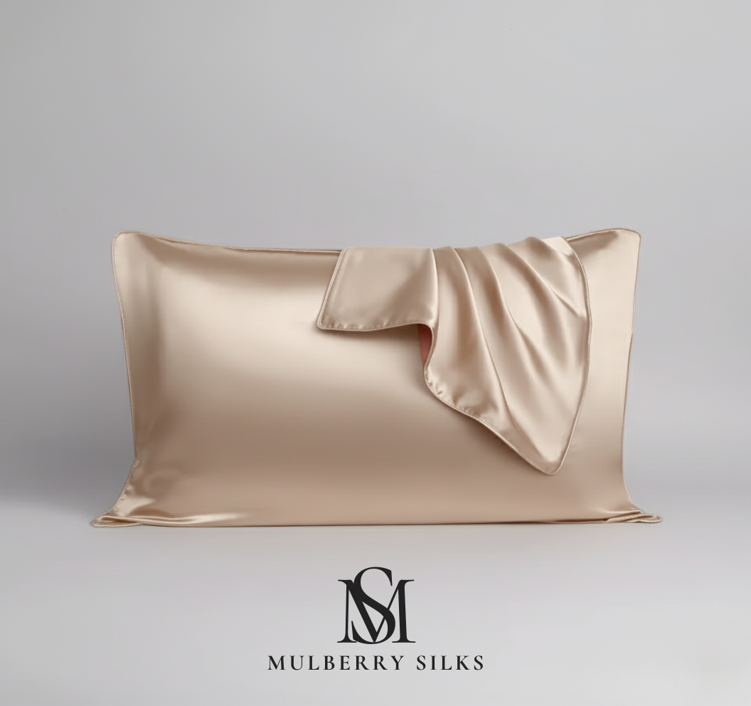 The Mulberry Silk Pillowcase