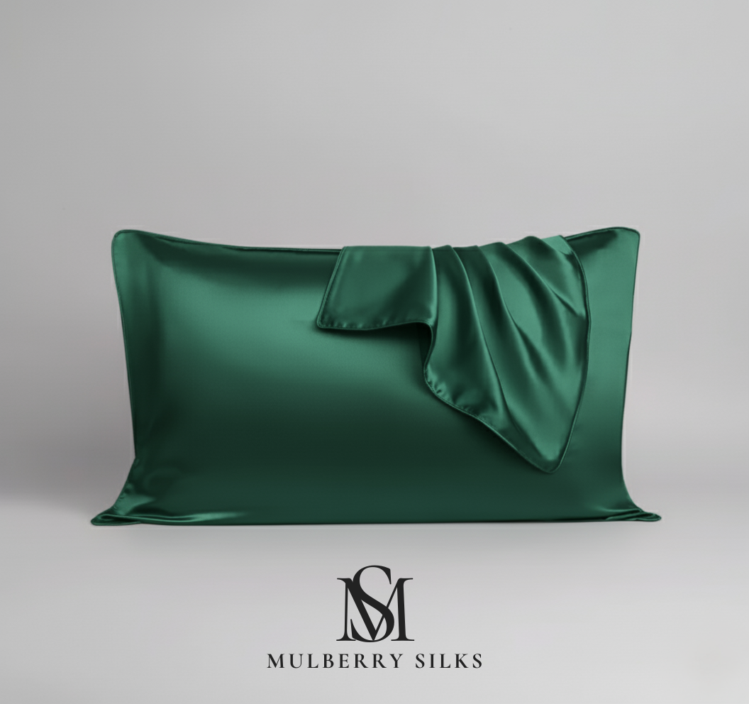 The Mulberry Silk Pillowcase