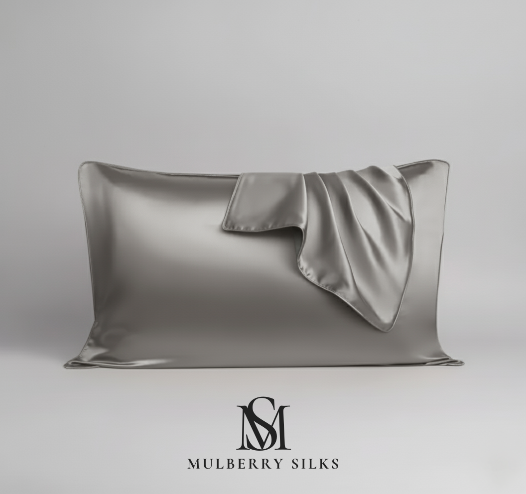 The Mulberry Silk Pillowcase