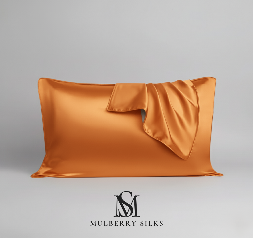 The Mulberry Silk Pillowcase