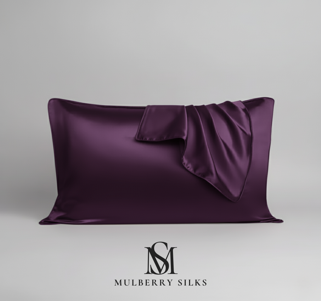 The Mulberry Silk Pillowcase