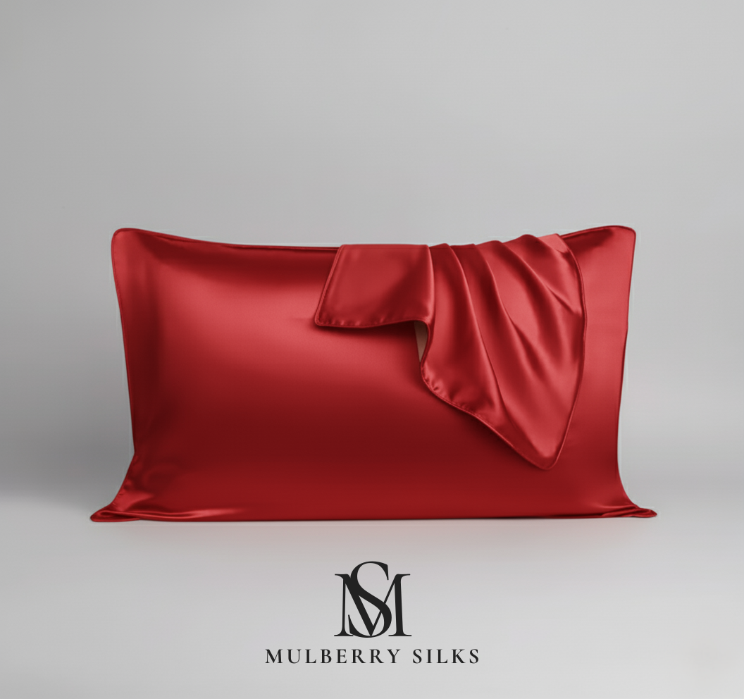 The Mulberry Silk Pillowcase