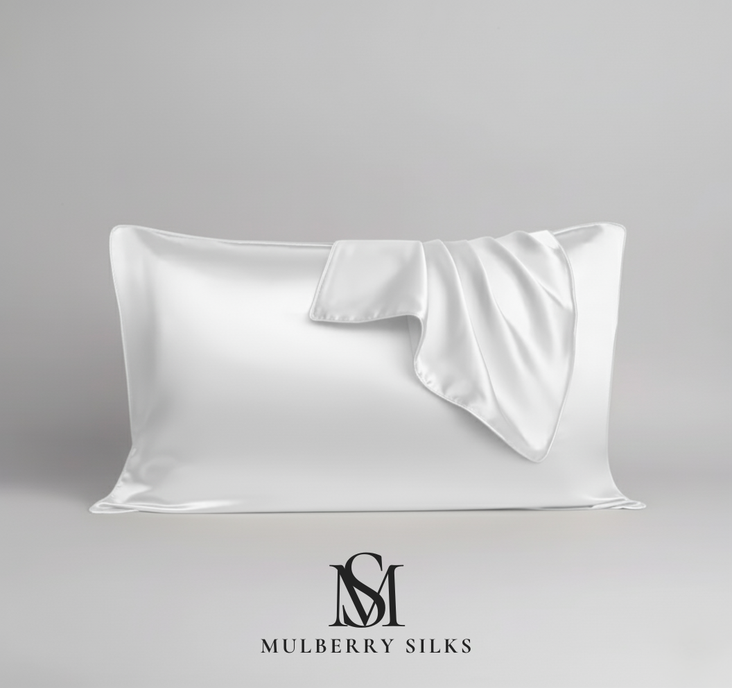 The Mulberry Silk Pillowcase