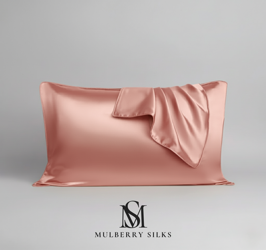 The Mulberry Silk Pillowcase