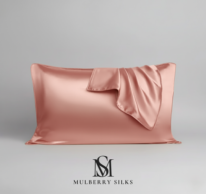 The Mulberry Silk Pillowcase
