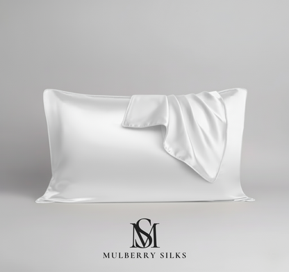 The Mulberry Silk Pillowcase